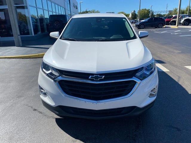 2021 Chevrolet Equinox FWD LT 2021 Chevrolet Equinox FWD LT