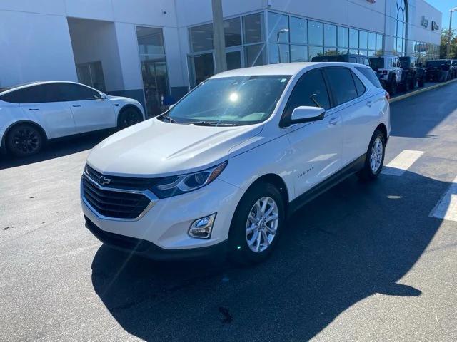 2021 Chevrolet Equinox FWD LT 2021 Chevrolet Equinox FWD LT