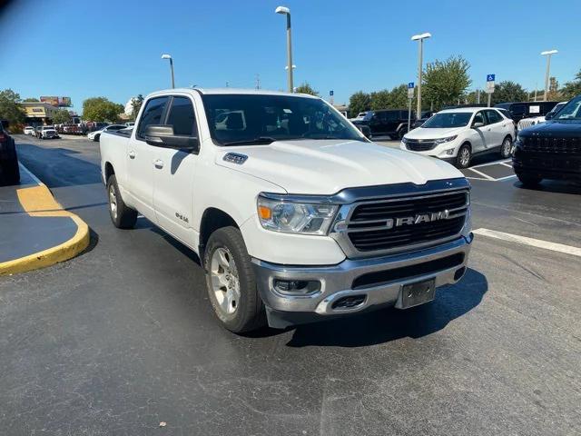 2021 RAM 1500 Big Horn Crew Cab 4x4 64 Box