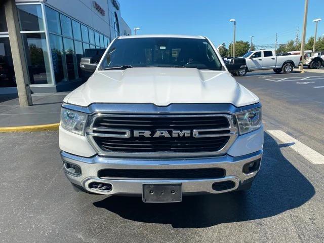 2021 RAM 1500 Big Horn Crew Cab 4x4 64 Box