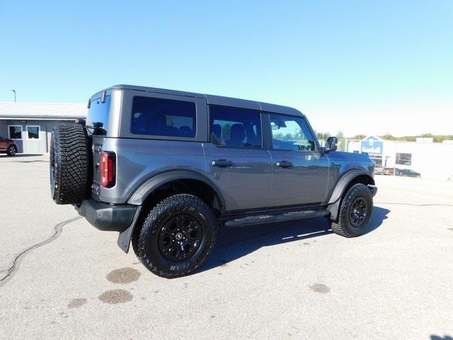 2023 Ford Bronco Wildtrak 2023 Ford Bronco Wildtrak