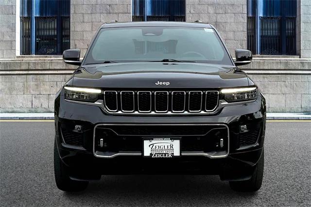 2023 Jeep Grand Cherokee Overland 4x4