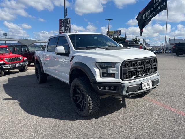2020 Ford F-150 Raptor 2020 Ford F-150 Raptor