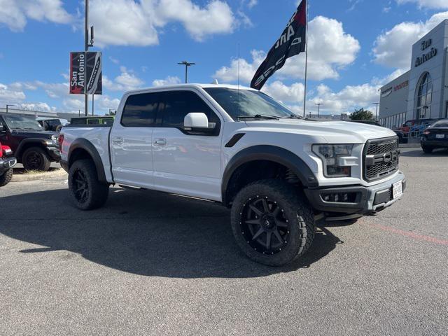 2020 Ford F-150 Raptor 2020 Ford F-150 Raptor