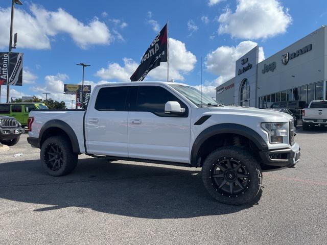 2020 Ford F-150 Raptor 2020 Ford F-150 Raptor