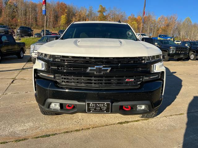 2022 Chevrolet Silverado 1500 LTD 4WD Crew Cab Short Bed LT Trail Boss 2022 Chevrolet Silverado 1500 LTD 4WD Crew Cab Short Bed LT Trail Boss