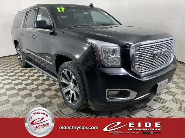 2017 GMC Yukon XL Denali 2017 GMC Yukon XL Denali