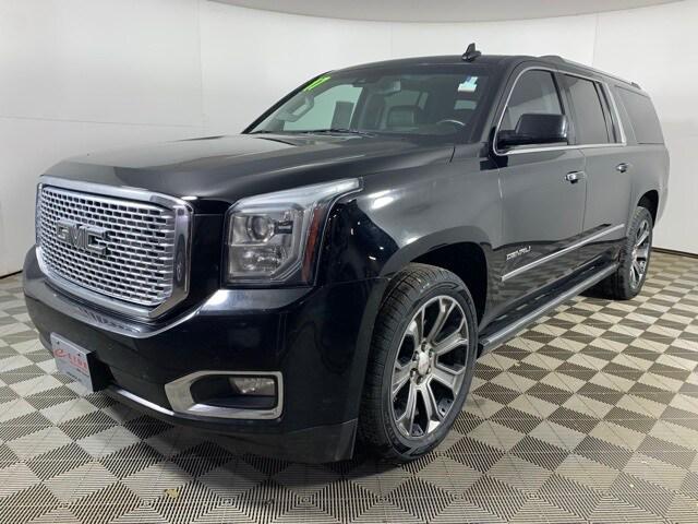 2017 GMC Yukon XL Denali 2017 GMC Yukon XL Denali