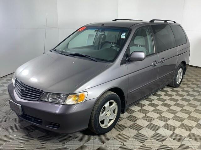 1999 Honda Odyssey EX