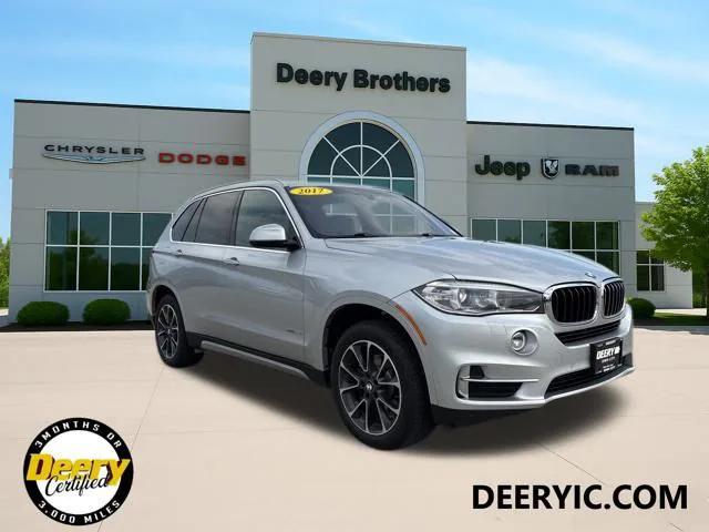 2017 BMW X5 xDrive35i 2017 BMW X5 xDrive35i