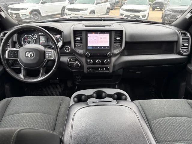 2022 RAM 2500 Tradesman Crew Cab 4x4 64 Box 2022 RAM 2500 Tradesman Crew Cab 4x4 64 Box