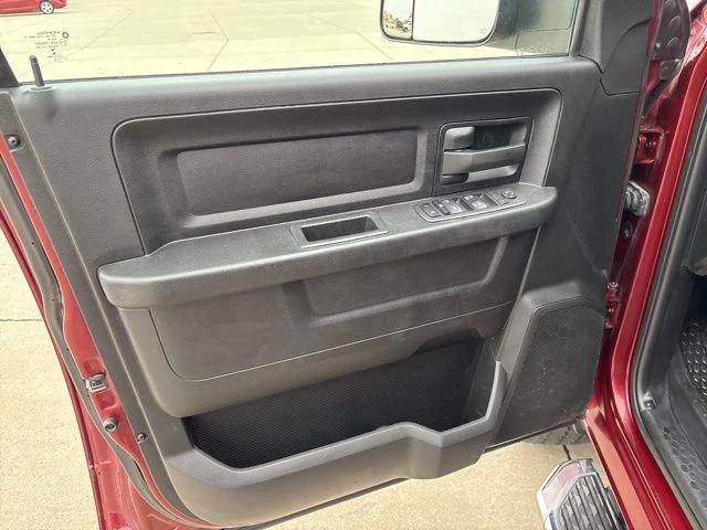 2022 RAM 2500 Tradesman Crew Cab 4x4 64 Box