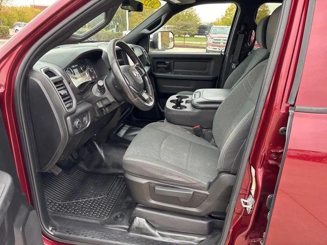 2022 RAM 2500 Tradesman Crew Cab 4x4 64 Box