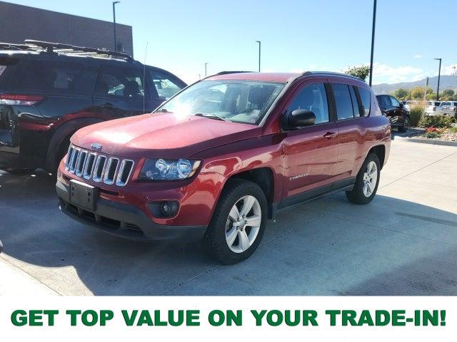 2015 Jeep Compass Sport 2015 Jeep Compass Sport