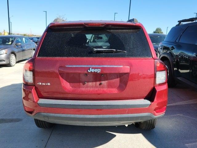 2015 Jeep Compass Sport 2015 Jeep Compass Sport