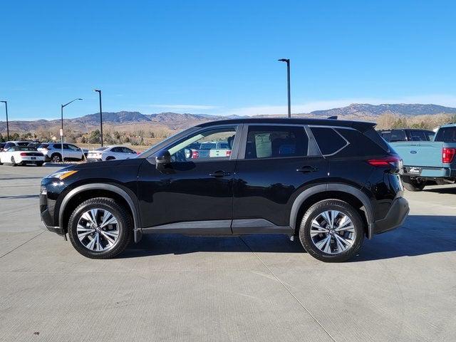 2023 Nissan Rogue SV Intelligent AWD 2023 Nissan Rogue SV Intelligent AWD