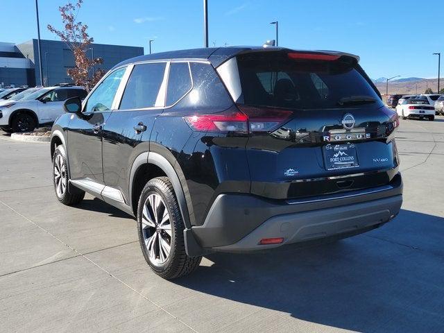 2023 Nissan Rogue SV Intelligent AWD 2023 Nissan Rogue SV Intelligent AWD