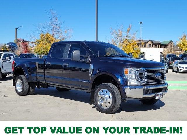 2021 Ford F-450 XL 2021 Ford F-450 XL