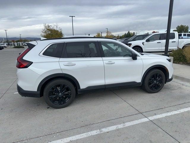2024 Honda CR-V Hybrid Sport Touring 2024 Honda CR-V Hybrid Sport Touring