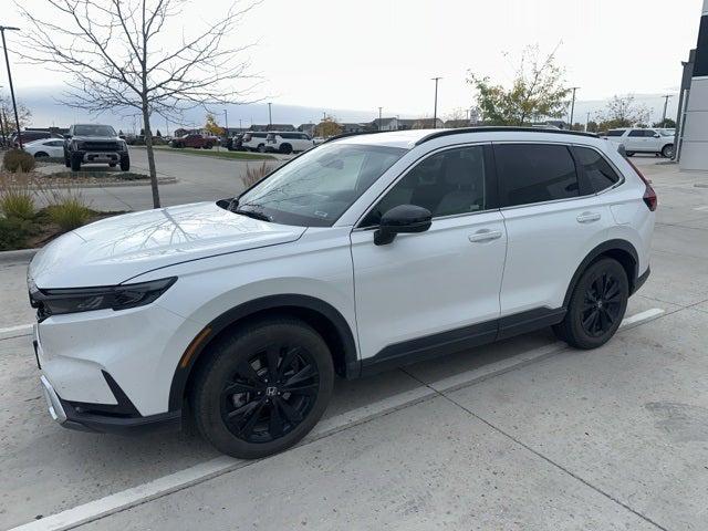 2024 Honda CR-V Hybrid Sport Touring 2024 Honda CR-V Hybrid Sport Touring