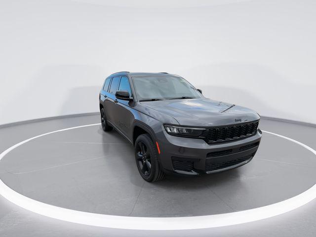 2023 Jeep Grand Cherokee L Altitude 4x4 2023 Jeep Grand Cherokee L Altitude 4x4