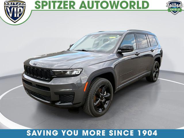 2023 Jeep Grand Cherokee L Altitude 4x4 2023 Jeep Grand Cherokee L Altitude 4x4