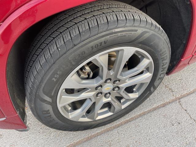 2018 Chevrolet Traverse Premier 2018 Chevrolet Traverse Premier