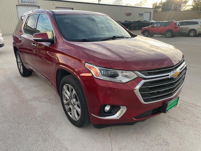 2018 Chevrolet Traverse Premier 2018 Chevrolet Traverse Premier