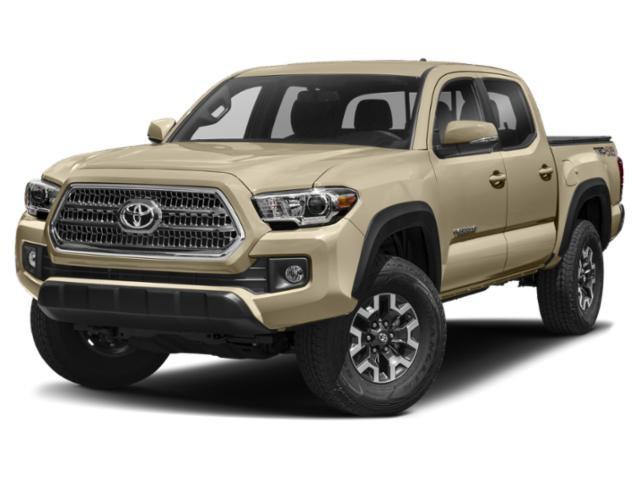2018 Toyota Tacoma TRD Off Road 2018 Toyota Tacoma TRD Off Road