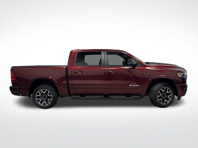2025 RAM 1500 Laramie Crew Cab 4x4 57 Box 2025 RAM 1500 Laramie Crew Cab 4x4 57 Box