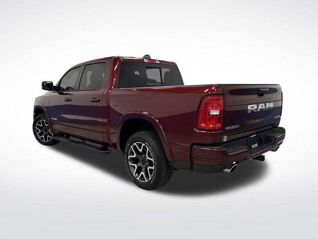 2025 RAM 1500 Laramie Crew Cab 4x4 57 Box 2025 RAM 1500 Laramie Crew Cab 4x4 57 Box