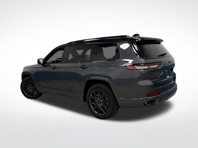 2025 Jeep Grand Cherokee L Summit Reserve 4x4 2025 Jeep Grand Cherokee L Summit Reserve 4x4