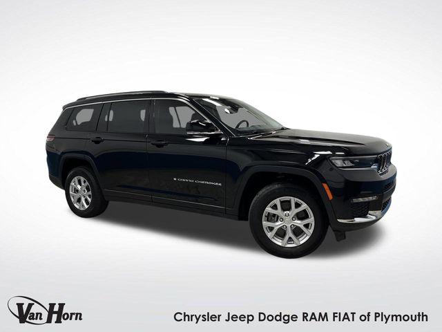 2023 Jeep Grand Cherokee L Limited 4x4