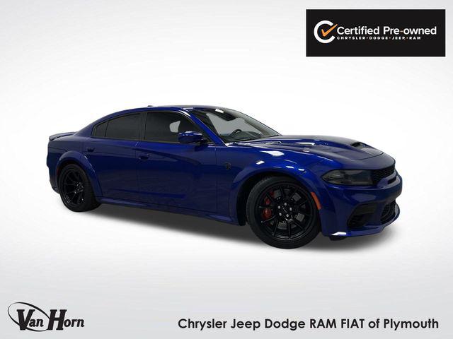 2022 Dodge Charger SRT Hellcat Redeye Widebody 2022 Dodge Charger SRT Hellcat Redeye Widebody