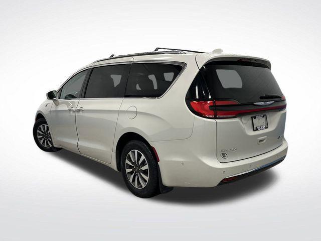 2021 Chrysler Pacifica Hybrid Touring L 2021 Chrysler Pacifica Hybrid Touring L