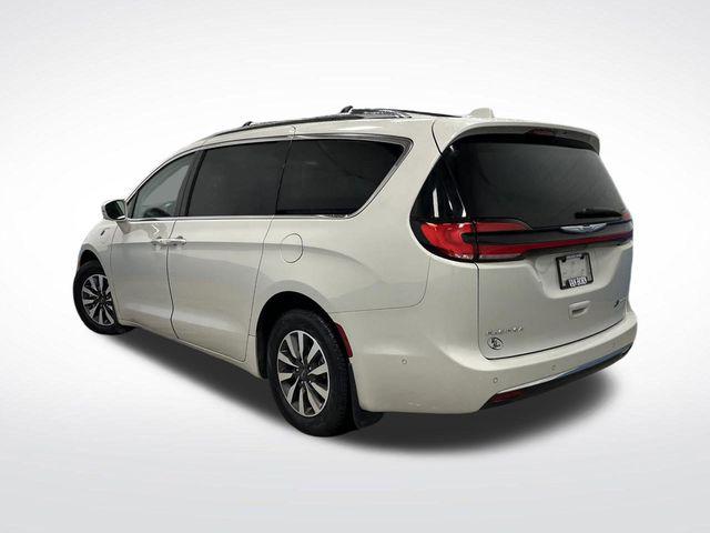 2021 Chrysler Pacifica Hybrid Touring L 2021 Chrysler Pacifica Hybrid Touring L