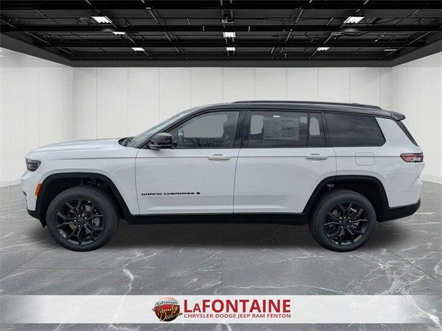 2025 Jeep Grand Cherokee GRAND CHEROKEE L LIMITED 4X4 2025 Jeep Grand Cherokee GRAND CHEROKEE L LIMITED 4X4