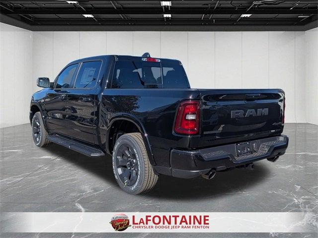 2026 RAM Ram 1500 RAM 1500 BIG HORN CREW CAB 4X4 57 BOX