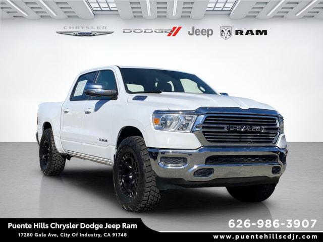 2023 RAM 1500 Laramie Crew Cab 4x4 57 Box 2023 RAM 1500 Laramie Crew Cab 4x4 57 Box