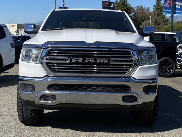 2023 RAM 1500 Laramie Crew Cab 4x4 57 Box 2023 RAM 1500 Laramie Crew Cab 4x4 57 Box