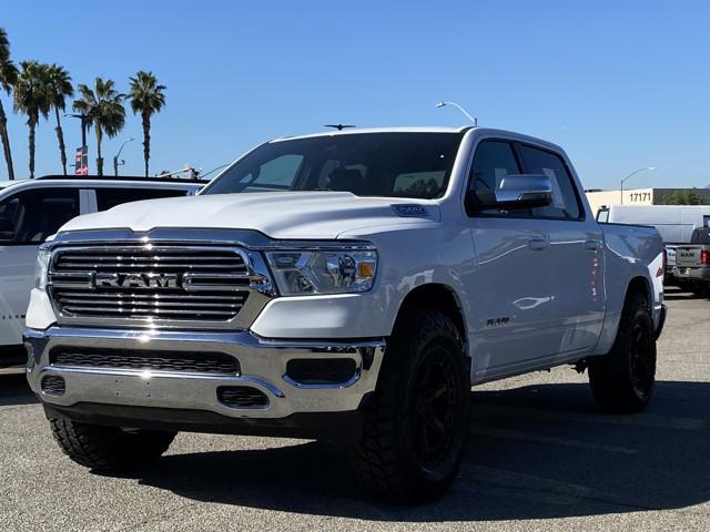 2023 RAM 1500 Laramie Crew Cab 4x4 57 Box 2023 RAM 1500 Laramie Crew Cab 4x4 57 Box