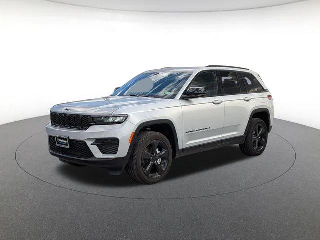 2025 Jeep Grand Cherokee GRAND CHEROKEE ALTITUDE X 4X4 2025 Jeep Grand Cherokee GRAND CHEROKEE ALTITUDE X 4X4