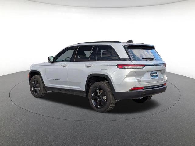 2025 Jeep Grand Cherokee GRAND CHEROKEE ALTITUDE X 4X4 2025 Jeep Grand Cherokee GRAND CHEROKEE ALTITUDE X 4X4