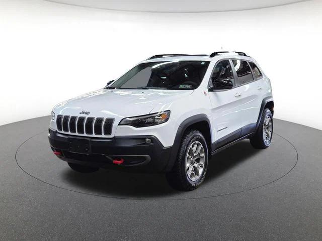 2022 Jeep Cherokee Trailhawk 4x4