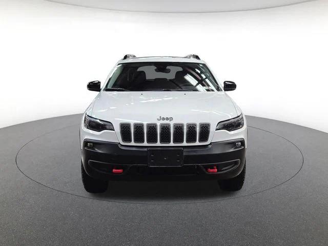 2022 Jeep Cherokee Trailhawk 4x4
