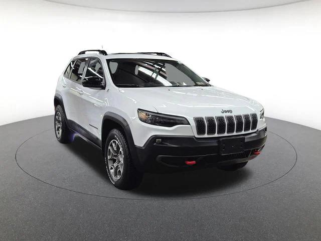 2022 Jeep Cherokee Trailhawk 4x4