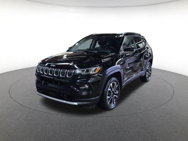 2022 Jeep Compass Limited 4x4