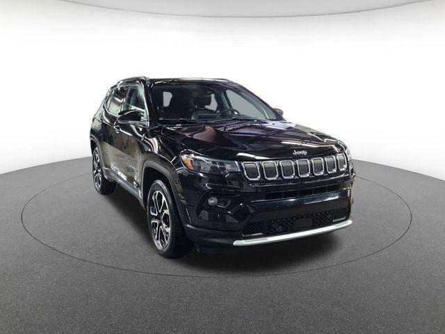 2022 Jeep Compass Limited 4x4