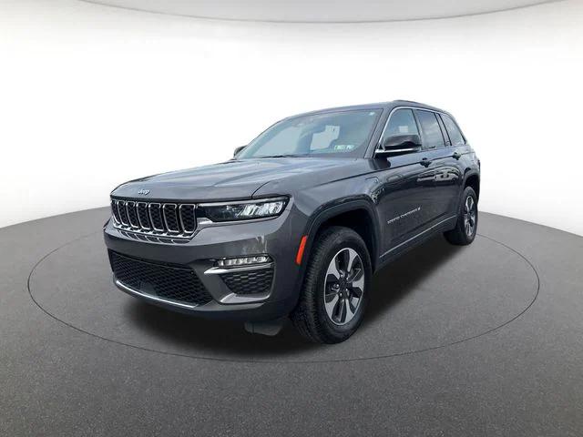 2024 Jeep Grand Cherokee 4xe 4xe
