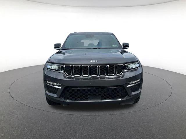 2024 Jeep Grand Cherokee 4xe 4xe